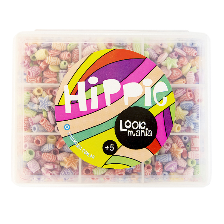 Set Pulseras 9 Divisiones Look Mania