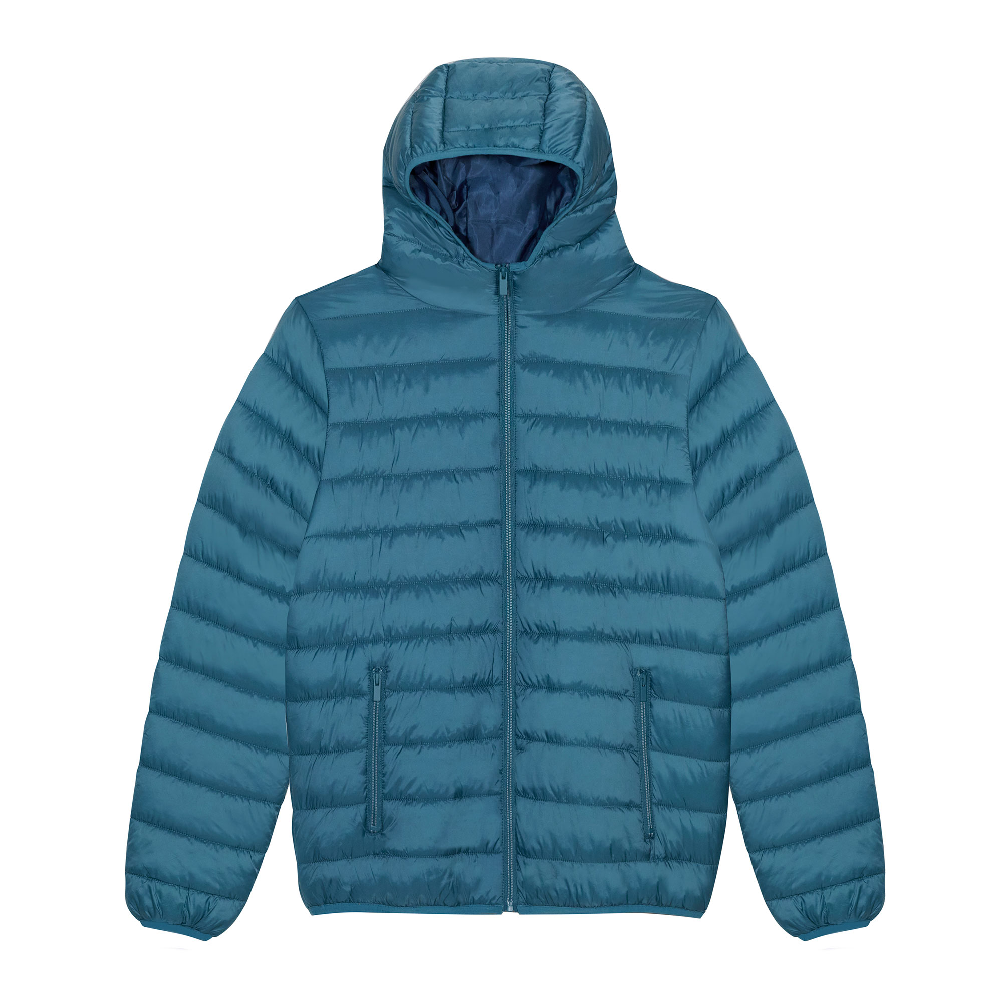 Campera Hombre Izzy con Capucha Talle S-XXL