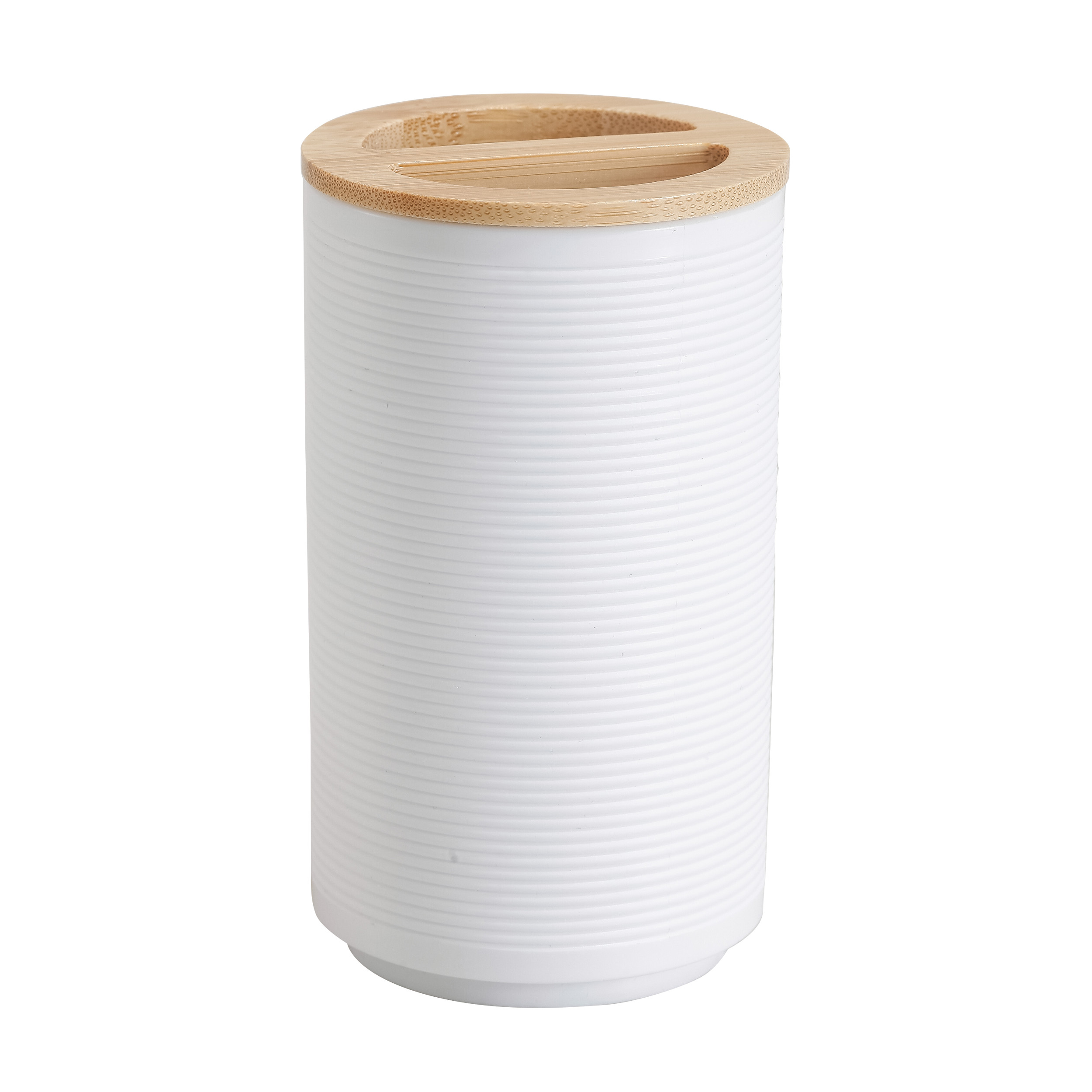 Porta Cepillos Suka Blanco