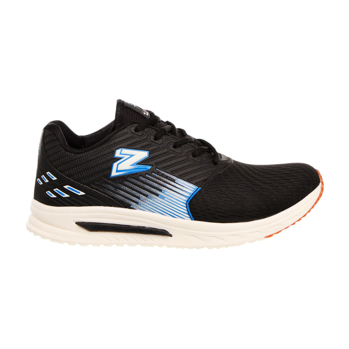 Zapatilla Deportiva de Mujer Zeus Talle 36-41