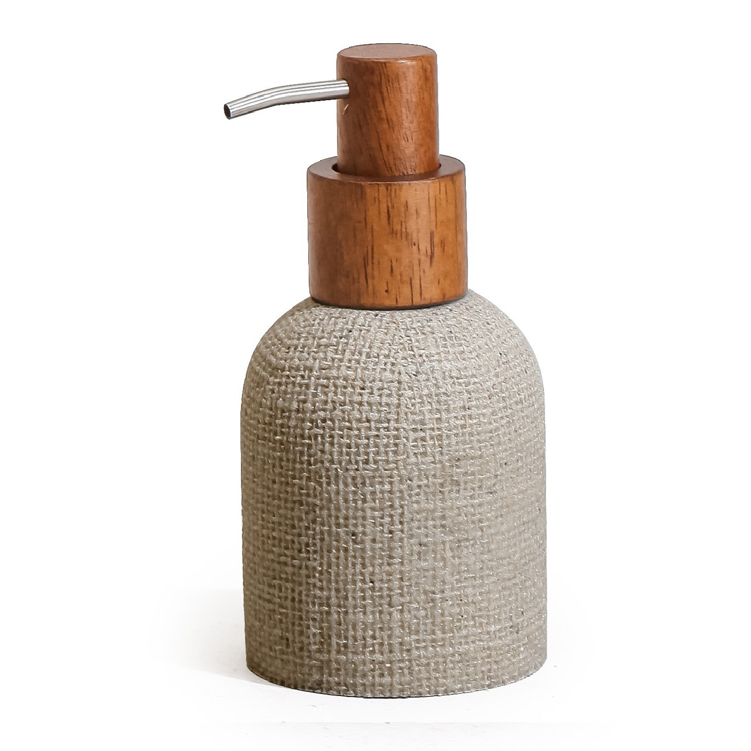 Dispenser de Jabón Suka Beige