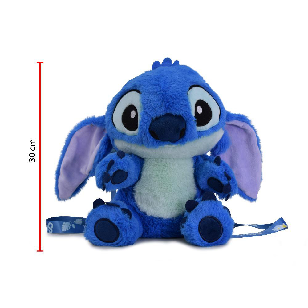 Peluche Stitch para Colgar 30Cm Disney