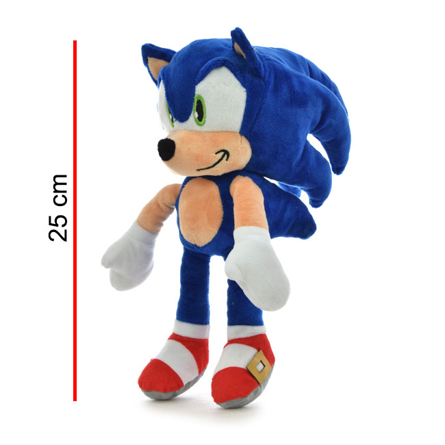 Peluche Sonic 25Cm Phi Phi Toys