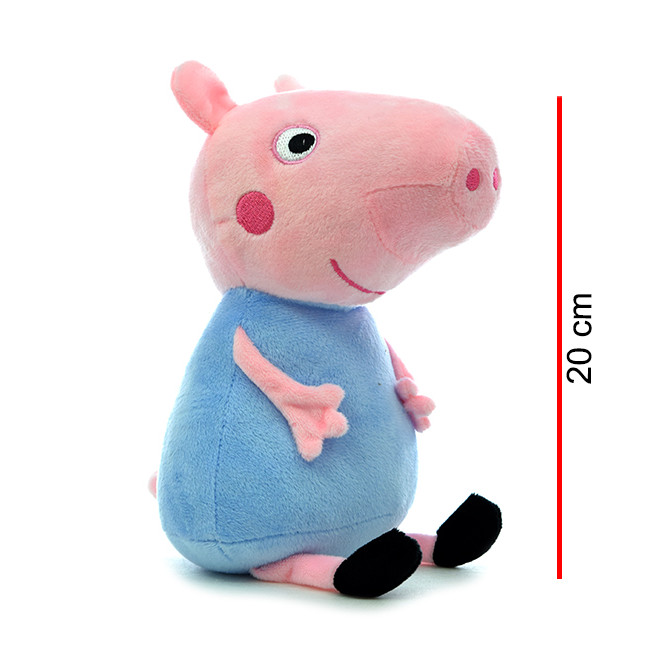 Peluche Peppa Pig 20Cm