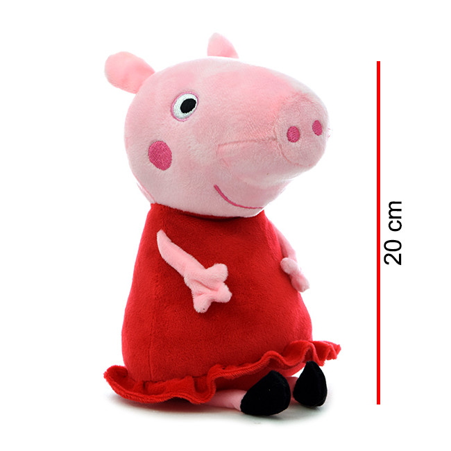 Peluche Peppa Pig 20Cm