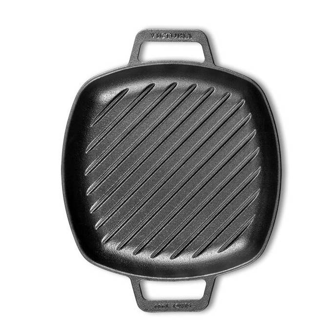 Bifera Victoria Cast Iron 25x25 Cm