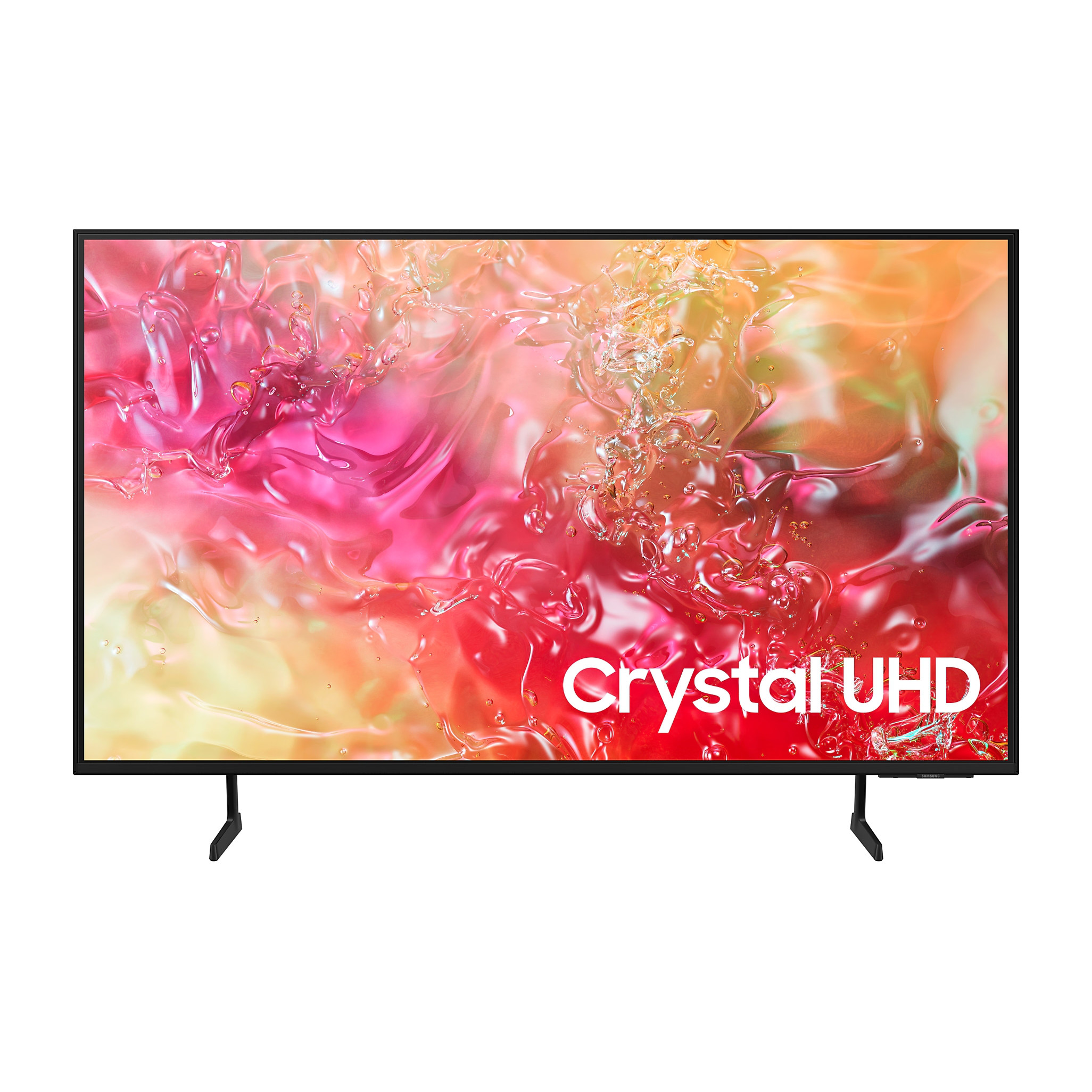 Tv 55" Samsung 4K UHD Tizen OS UN55DU7000GCZB