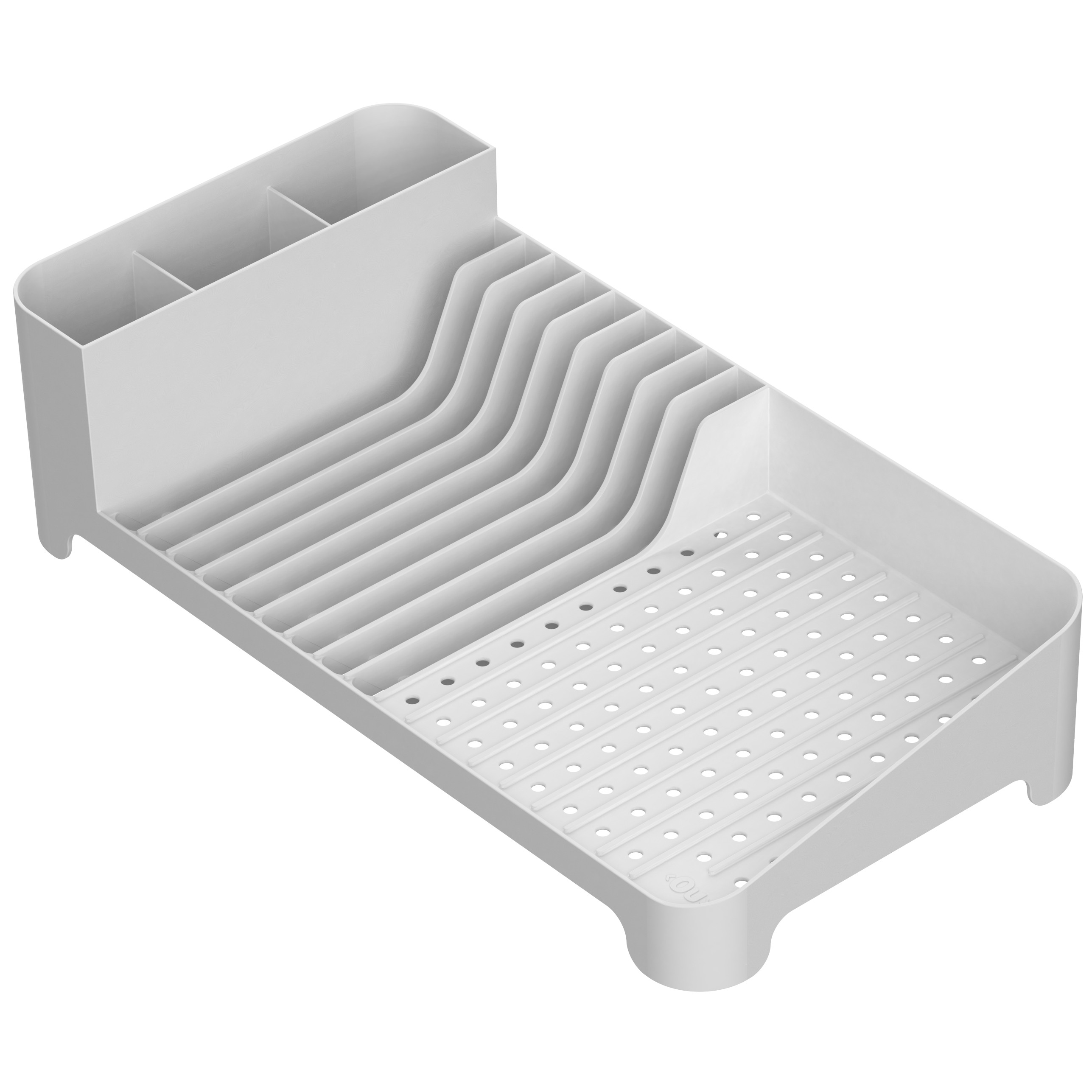 Escurridor para Platos OU Blanco