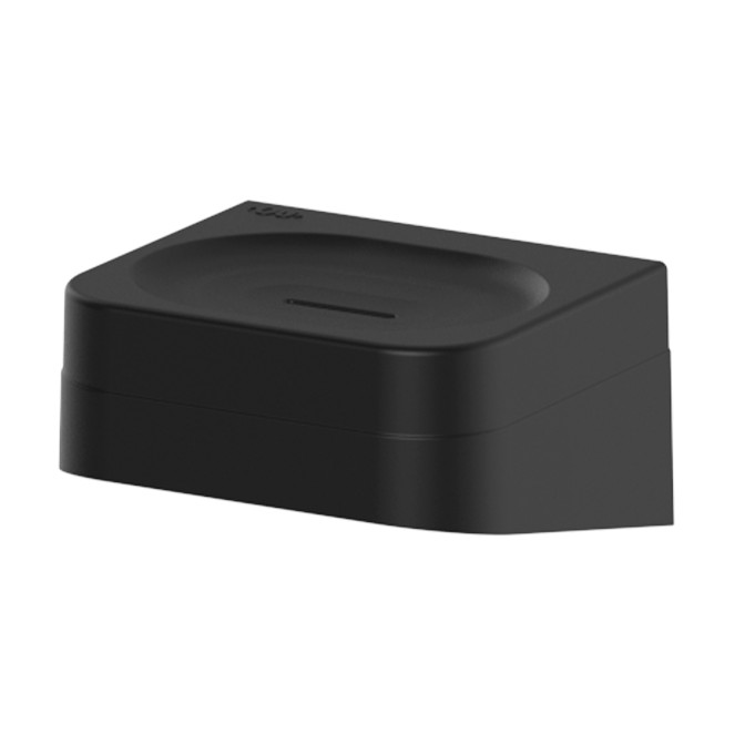 Jabonera Eleve OU Negro