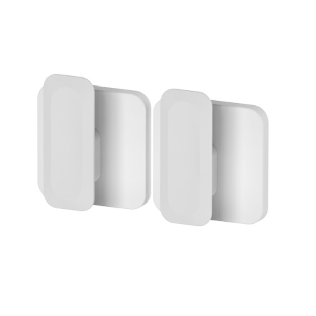 Kit de Ganchos Eleve OU Blanco