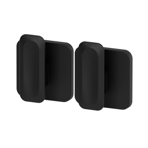 Kit de Ganchos Eleve OU Negro