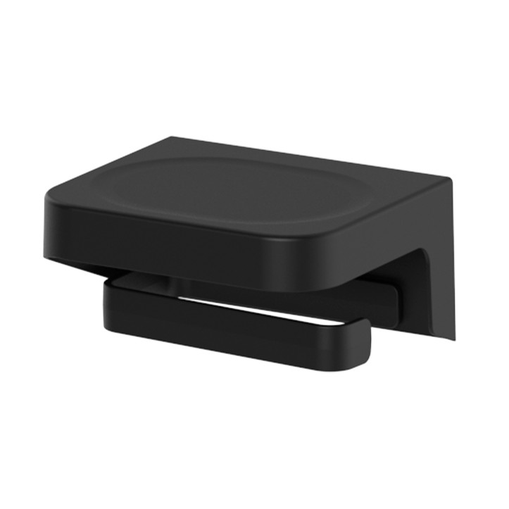 Porta Rollo OU Negro