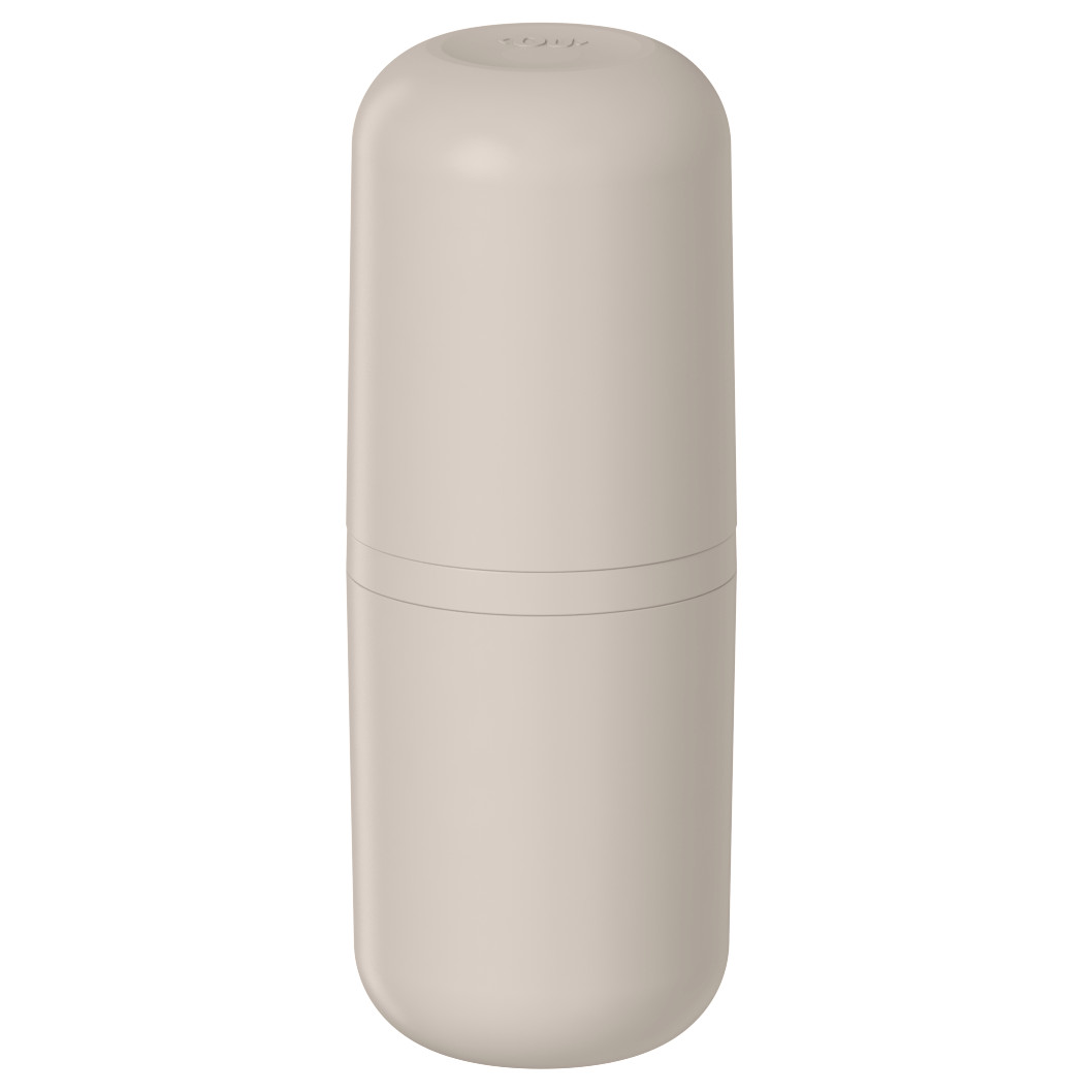 Porta Cepillo Bold OU Beige