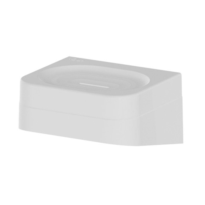 Jabonera Eleve OU Blanco