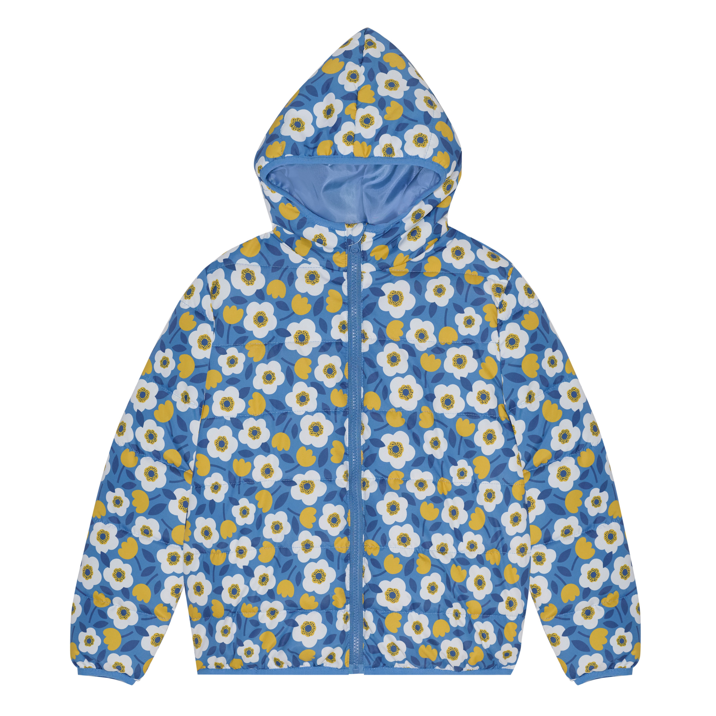 Campera Infantil Izzy Estampada Talle 4-10