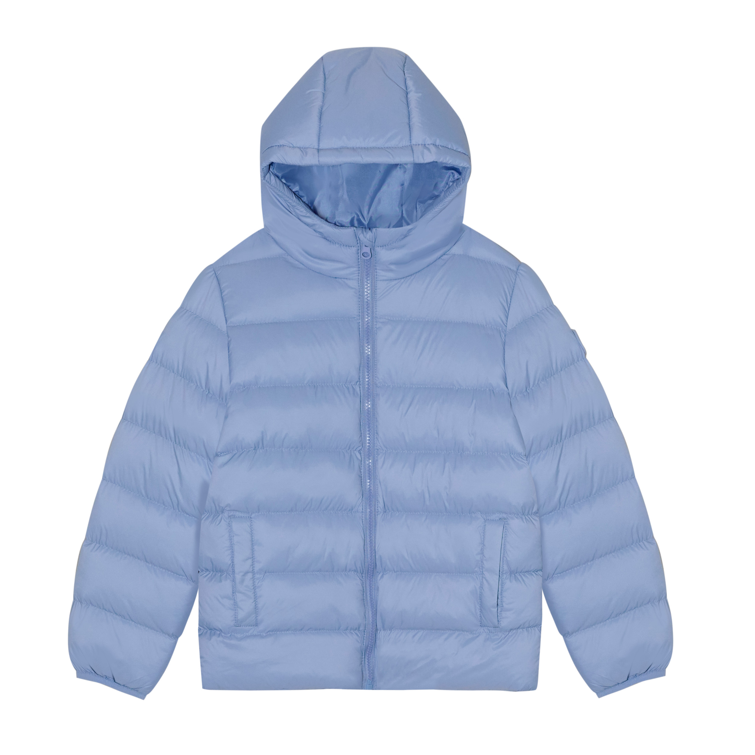 Campera con Capucha Infantil Izzy Talle 4-14