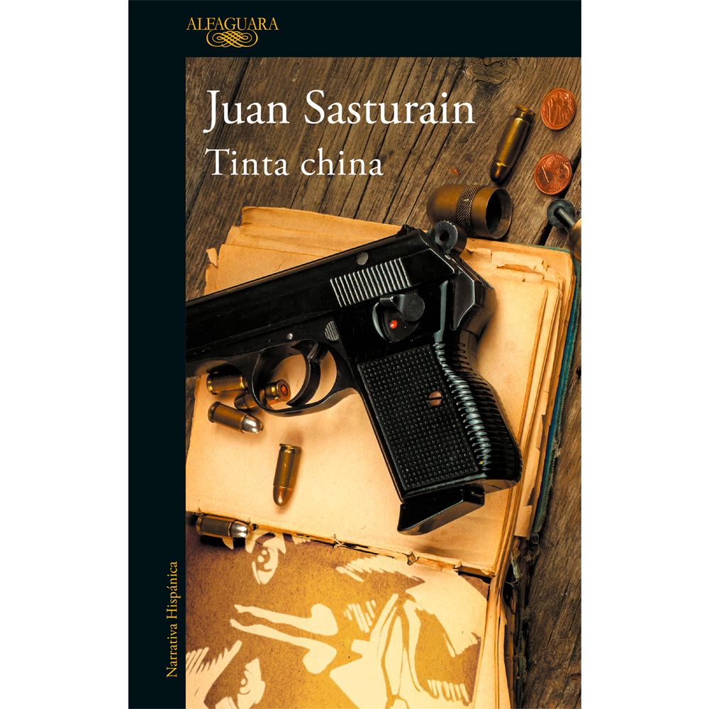 Libro Tinta China Autor Juan Sasturain
