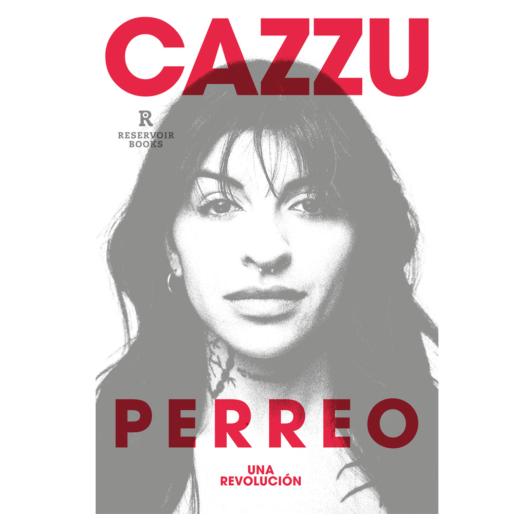 Libro Perreo, Una Revolución Autor Cazzu