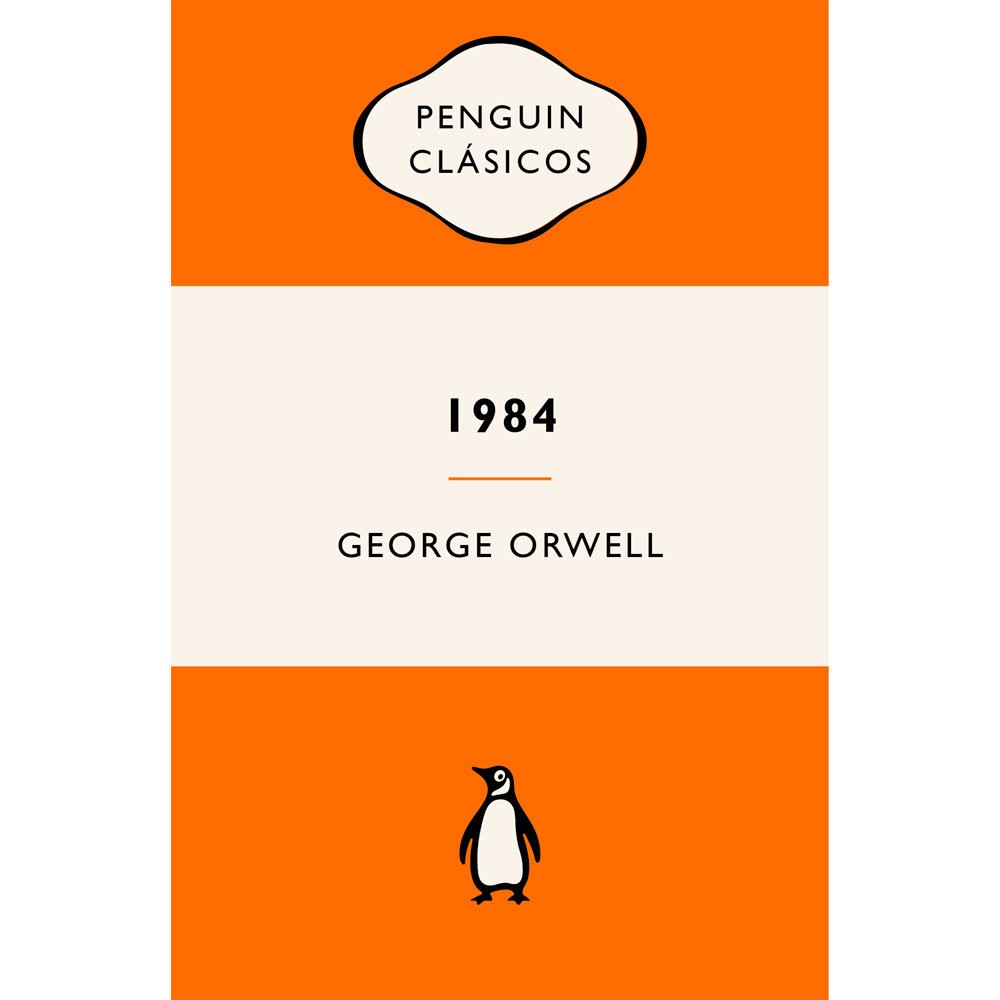 Libro 1984 (Vintage) Autor George Orwell