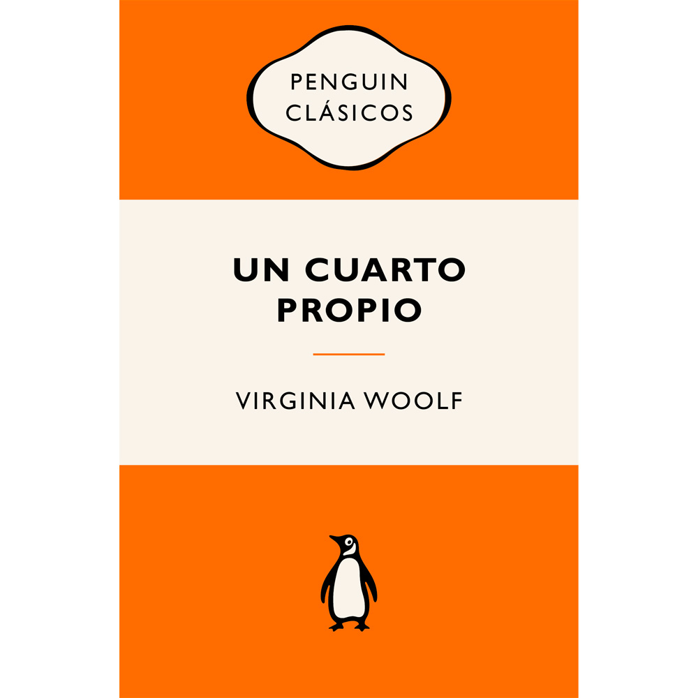 Libro Un Cuarto Propio (Vintage) Autor Virginia Woolf
