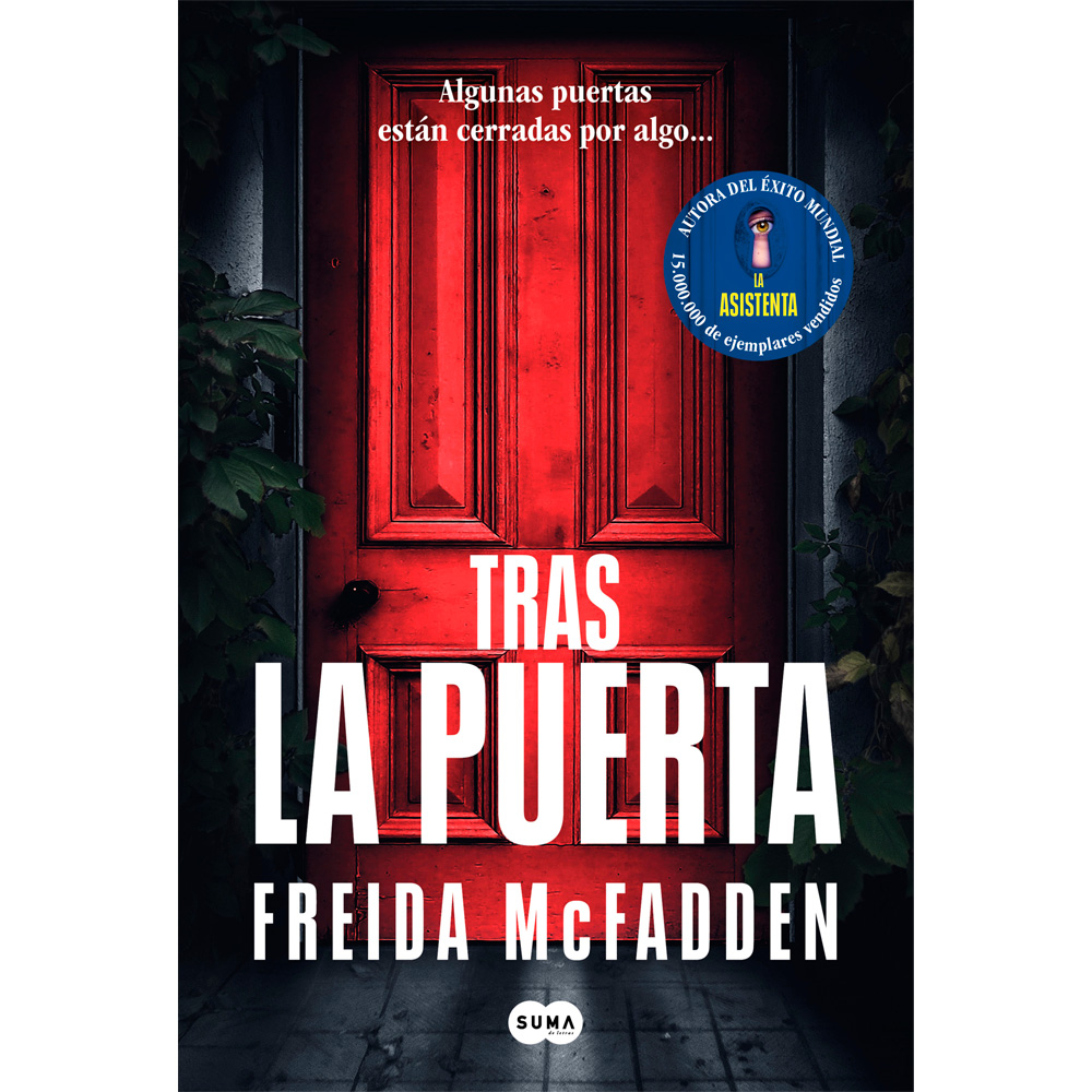 Libro Tras La Puerta Autor Freida McFadden