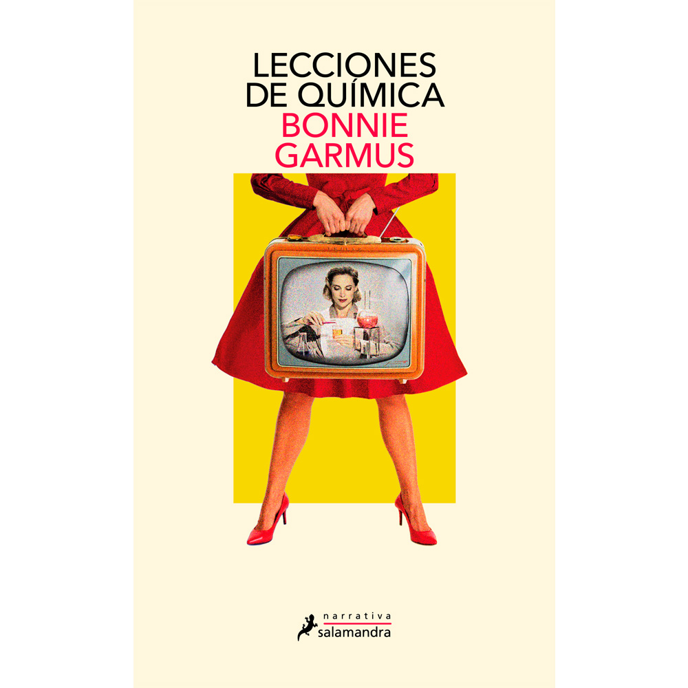 Libro Lecciones De Química Autor Bonnie Garmus