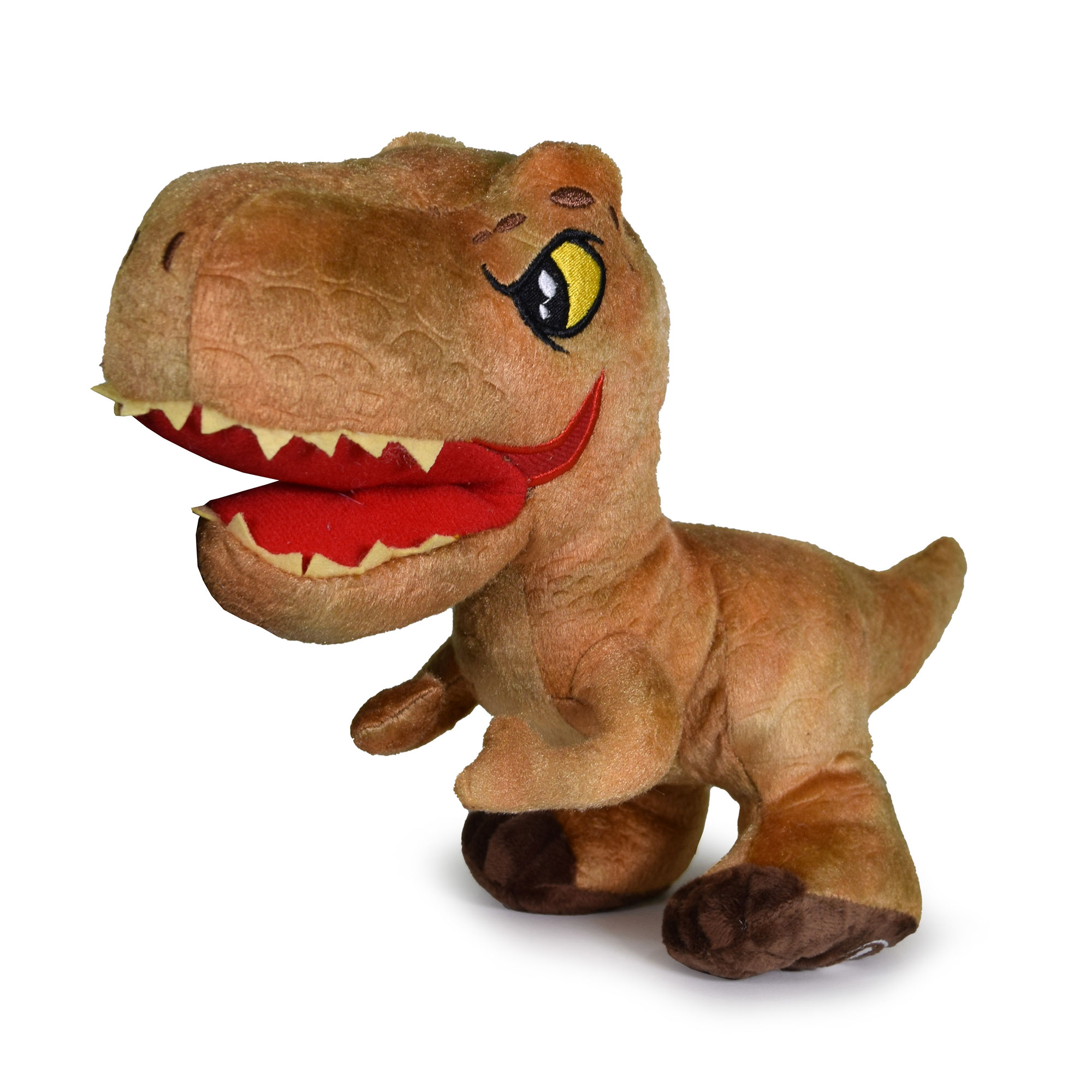 Peluche T-Rex con Sonido 30 Cm Jurassic World