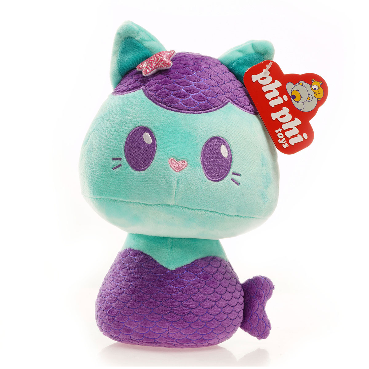 Peluche honguito Gatirena 25cm La Casa de Gabby 25CM