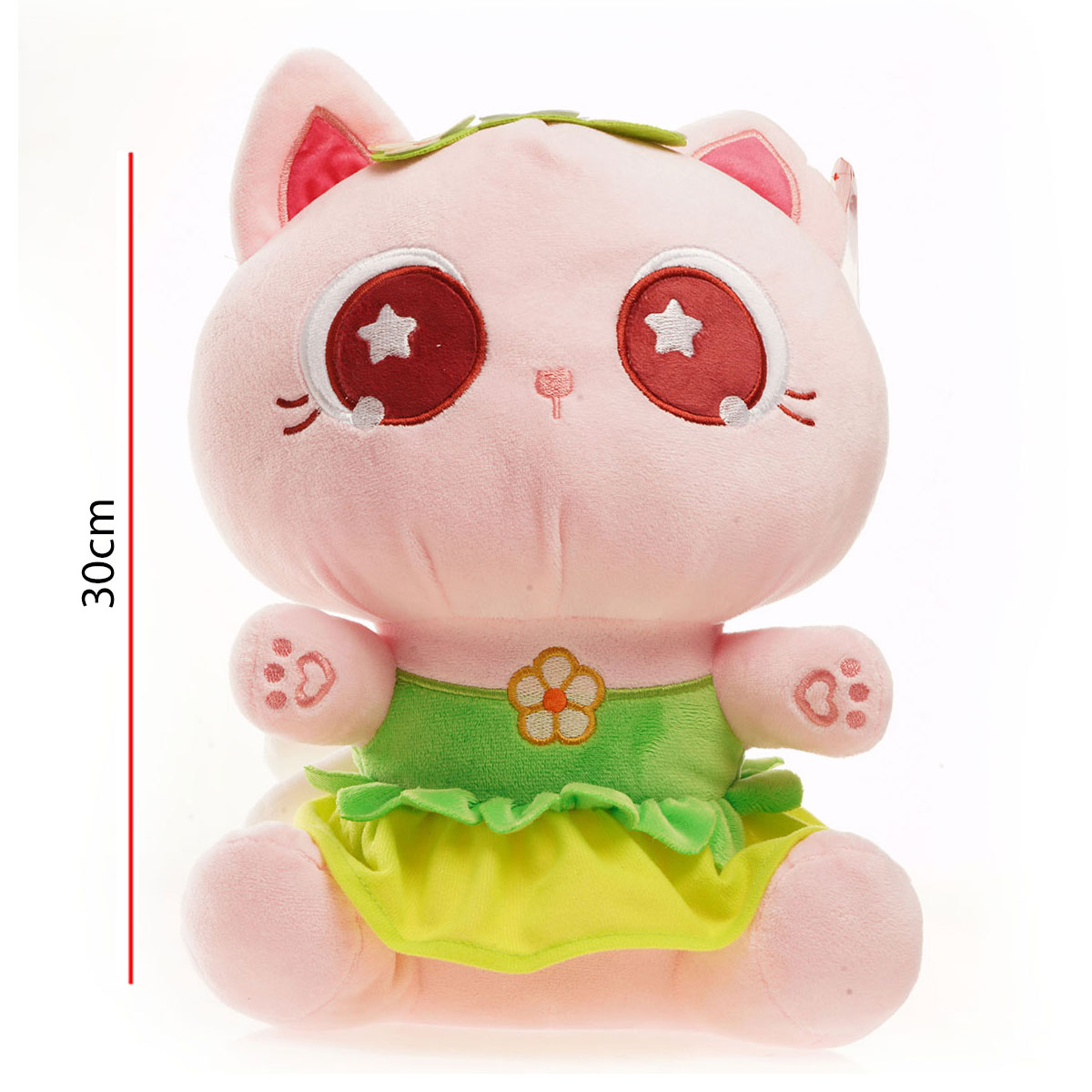 Peluche cute Hada Gatina La Casa de Gabby 30CM