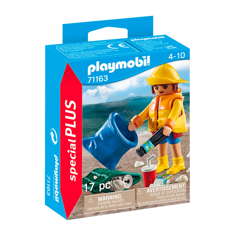 Ecologista Playmobil