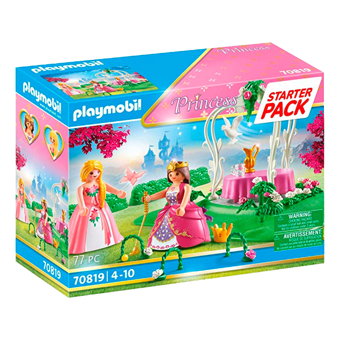 Conjunto Jardín De La Princesa