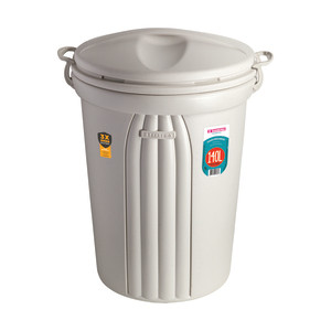 Cesto de Residuos Sanremo 140 Litros Blanco