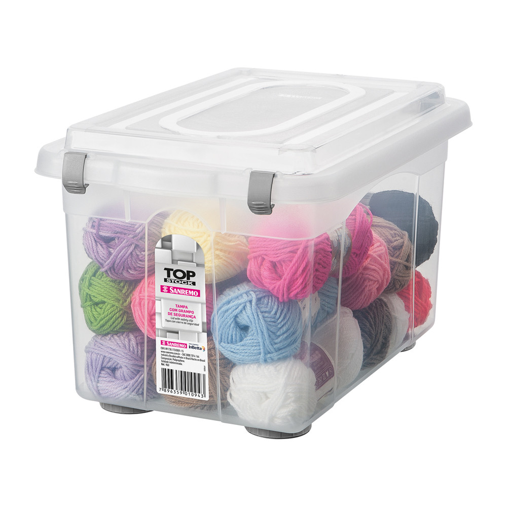 Caja Organizadora Sanremo 8,6 Litros