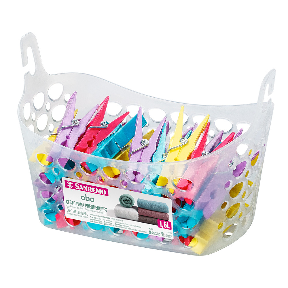Canasta Organizadora Sanremo 1,6 Litros