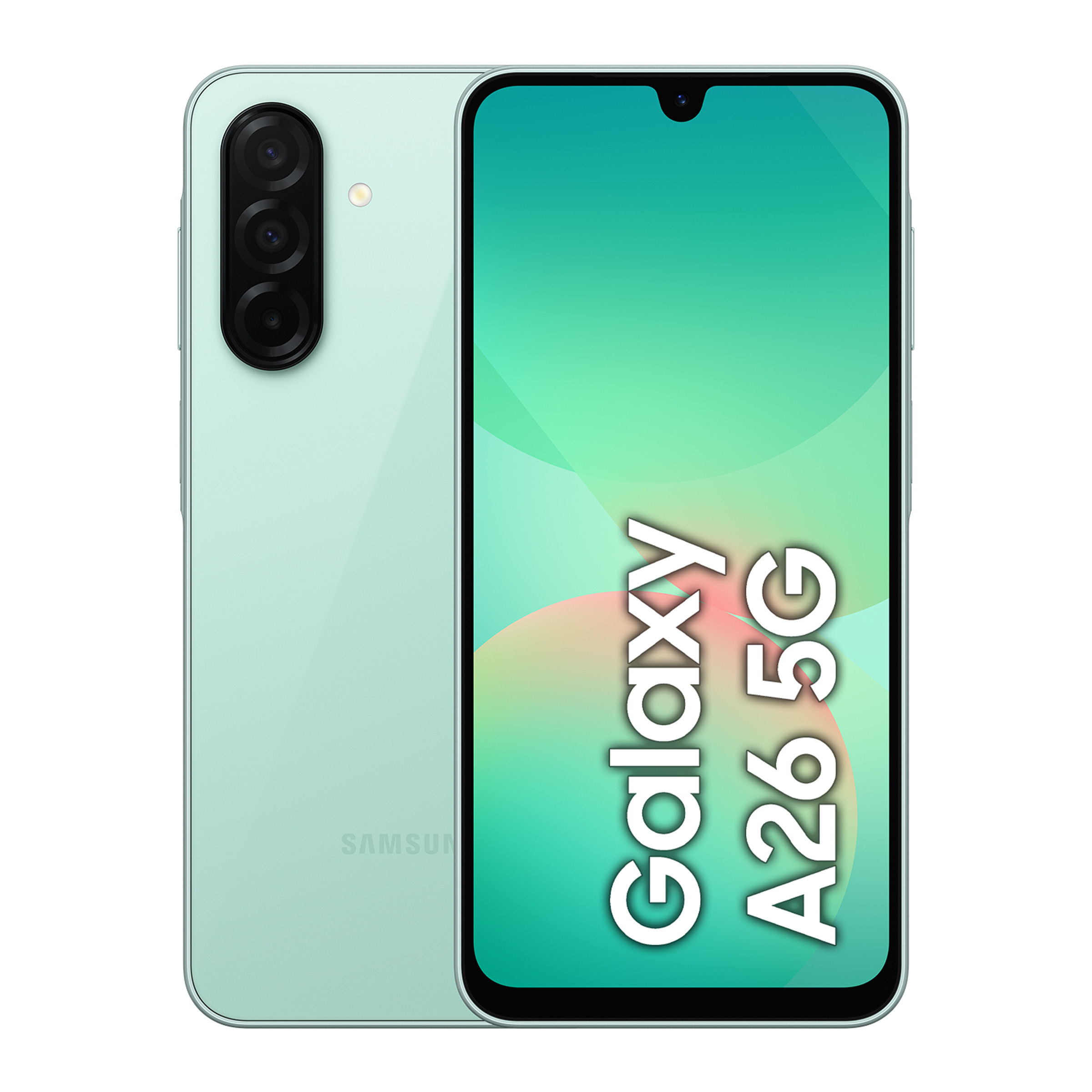 Celular Samsung A26 5G 256GB Verde