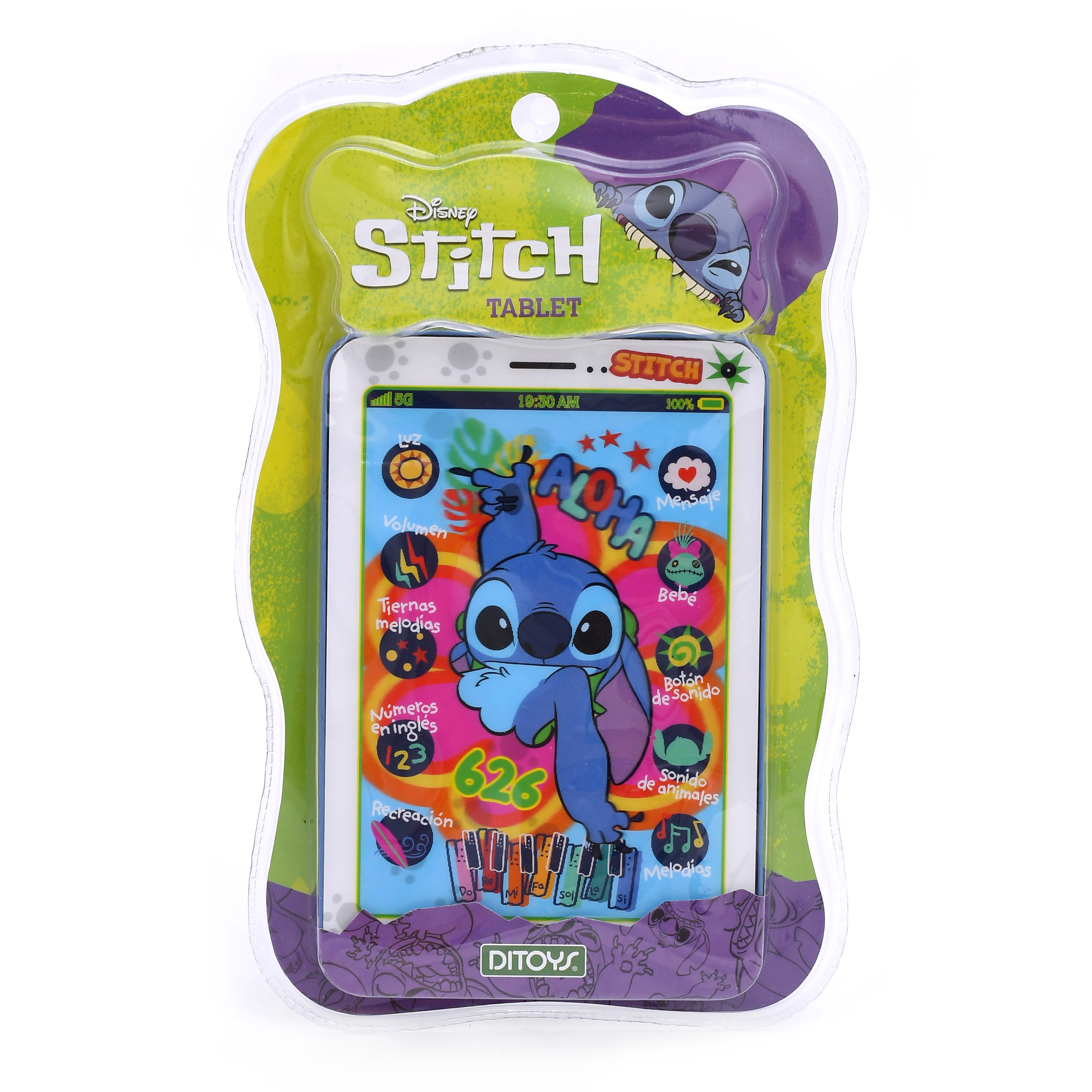 Stitch Tablet
