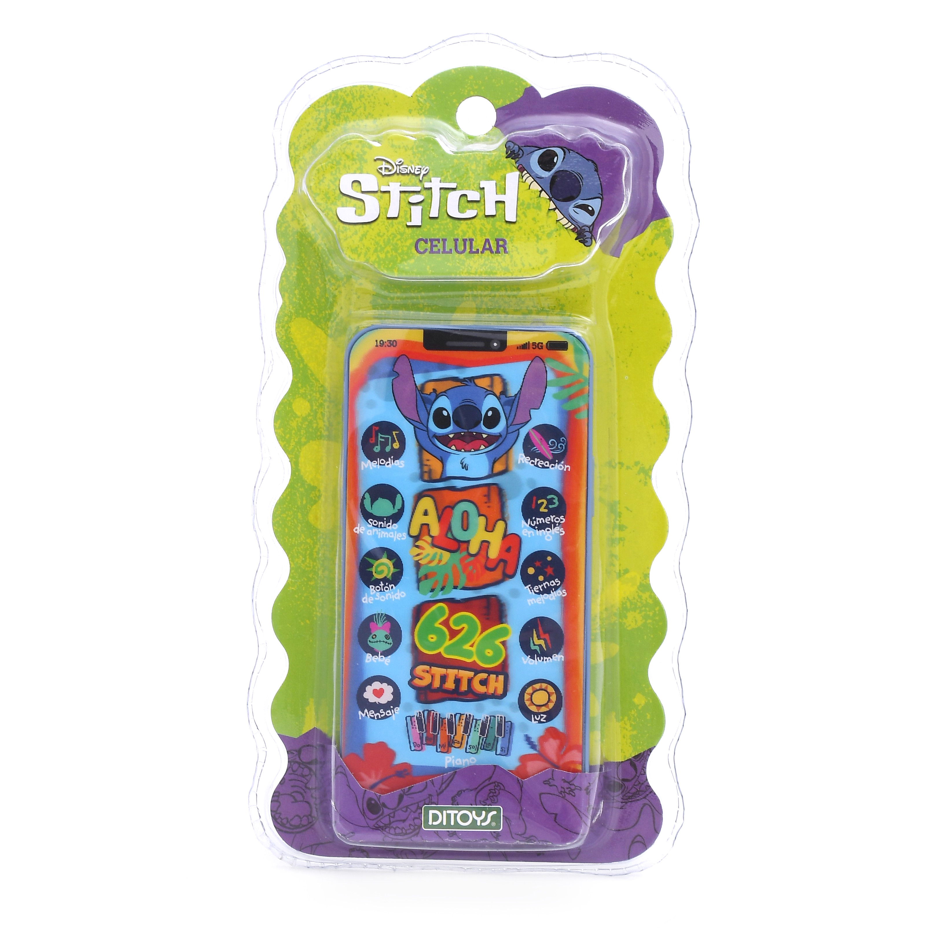 Stitch Celular