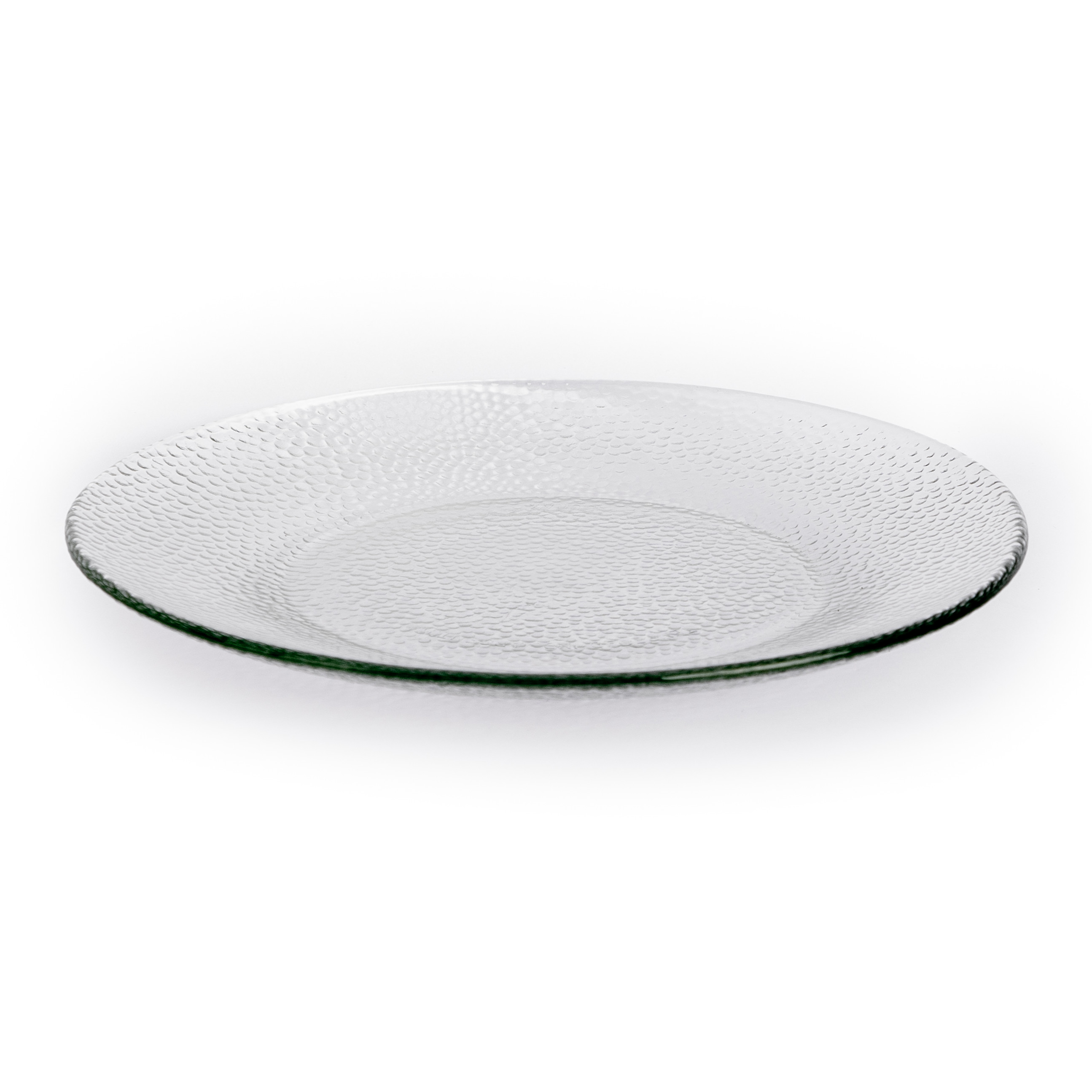 Set de Platos de Postre Forjado x24 Piezas