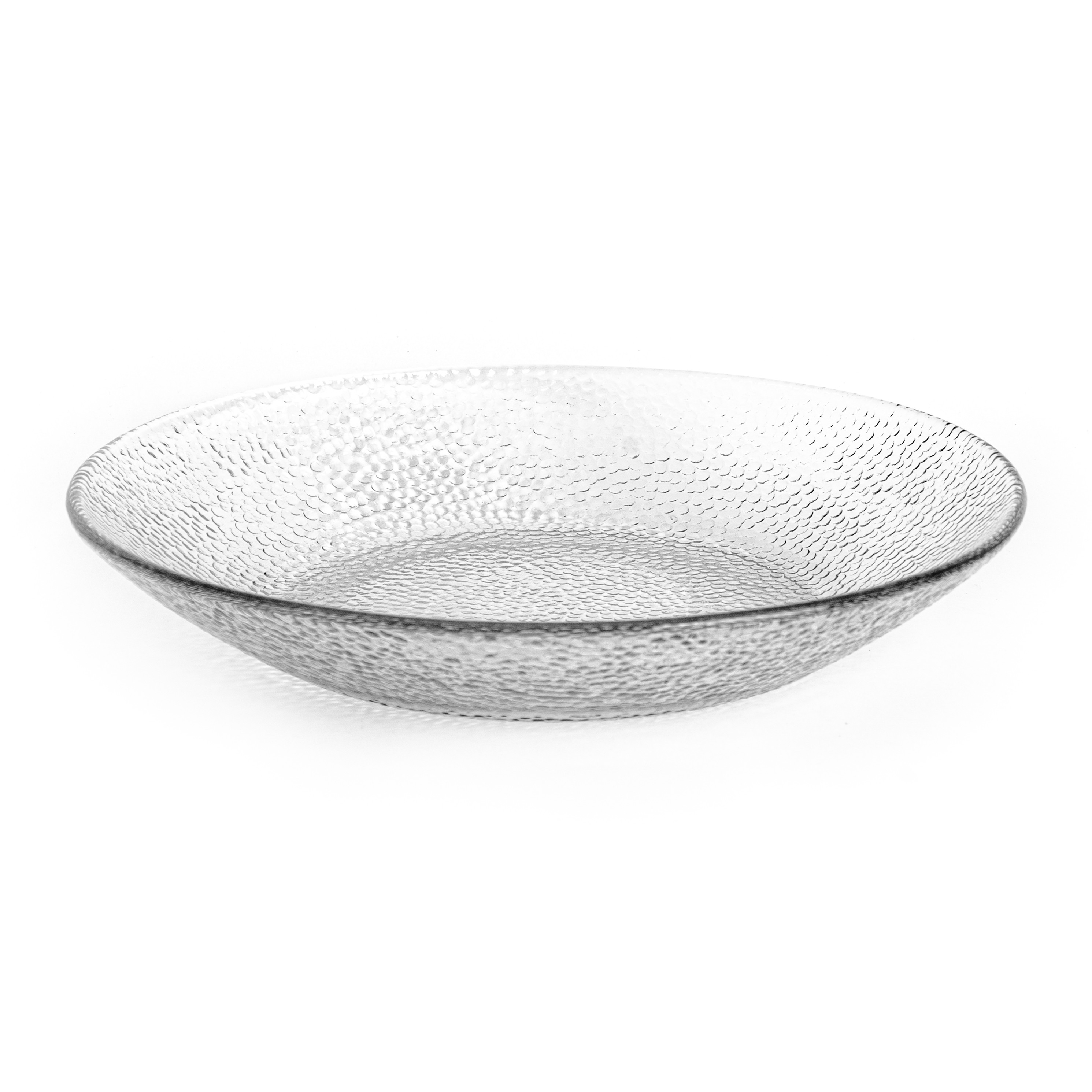 Set de Platos Hondos Forjado x24 Piezas