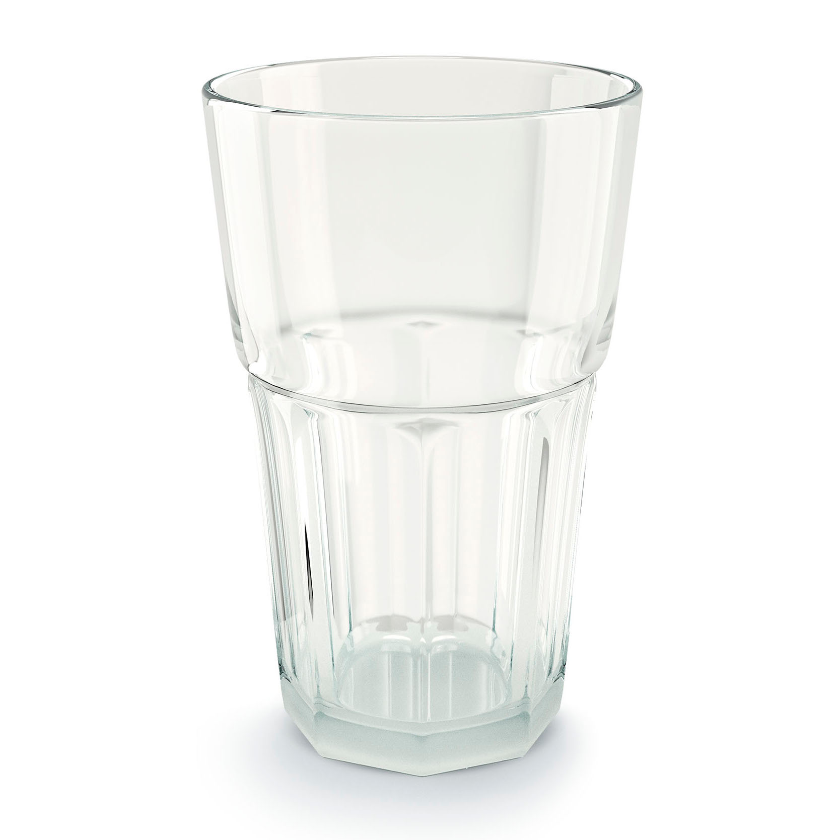 Juego de Vasos Durax Facetadox x24 Unid. 400 Ml