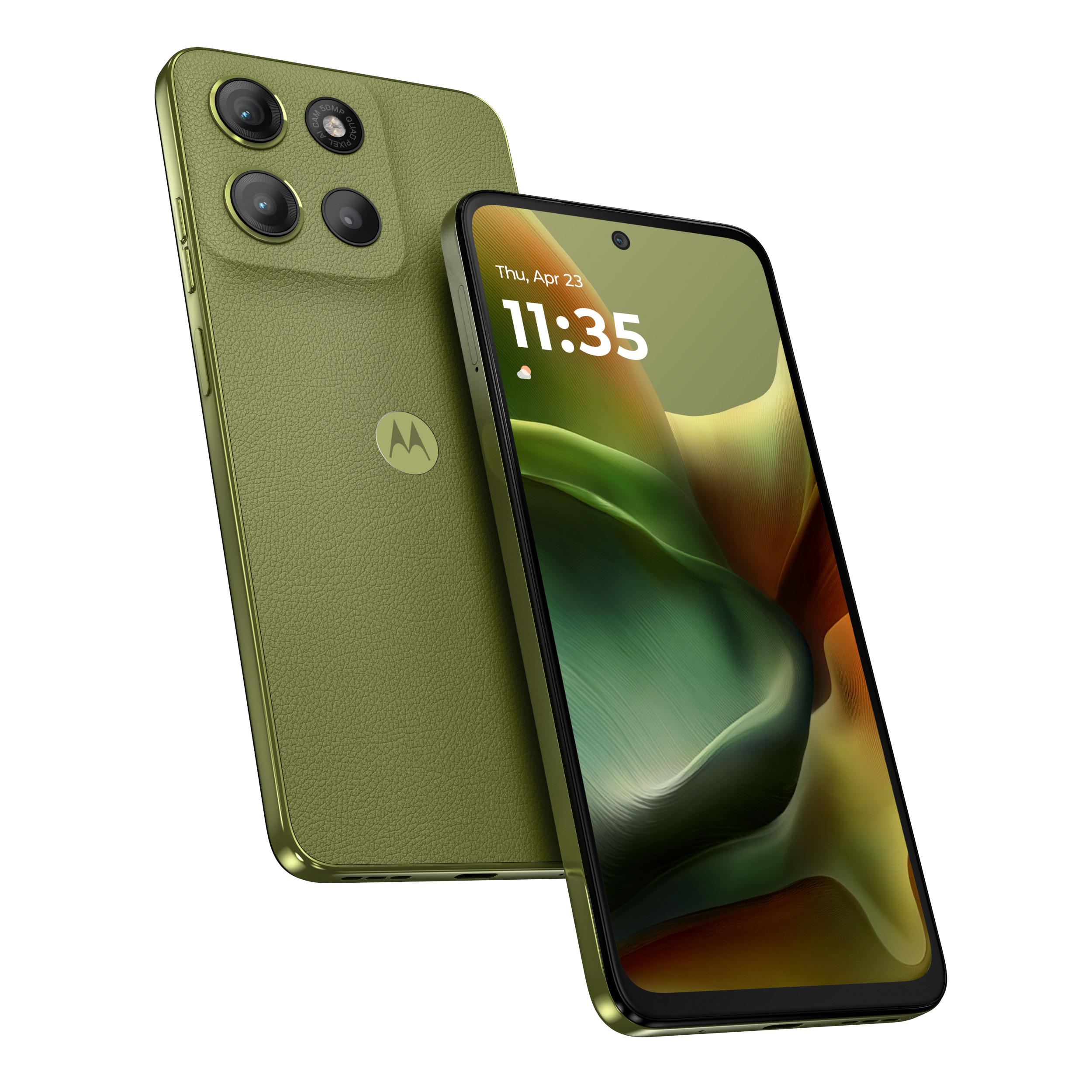 Celular Motorola G15 SE 256GB Verde