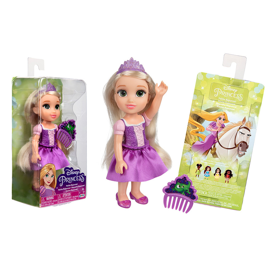 Muñeca Princesas 16 Cm