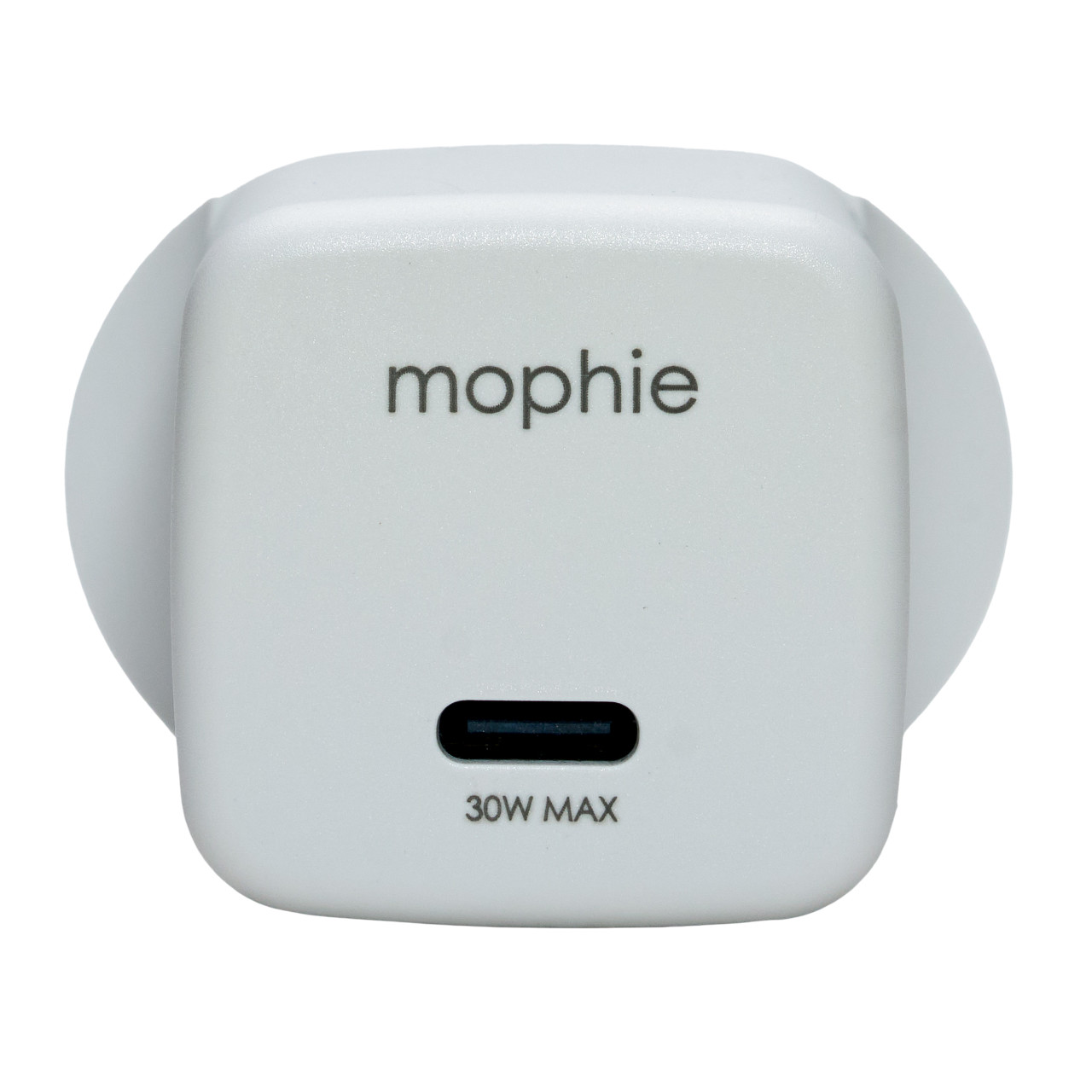 Cargador de Pared Mophie USB Blanco
