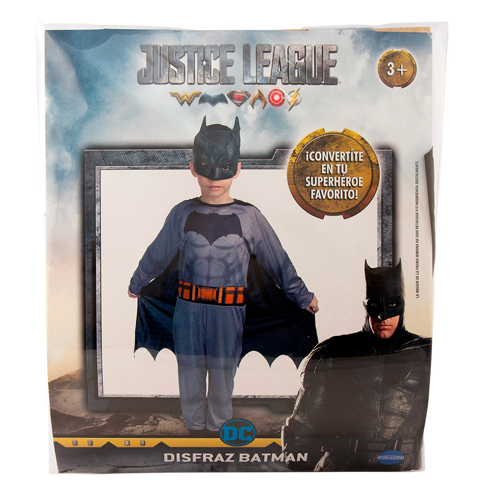 Disfraz Batman Talle 1