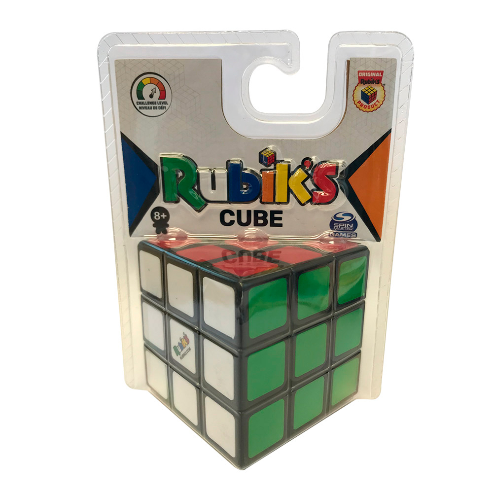 Cubo De Rubiks Clasico 3X3