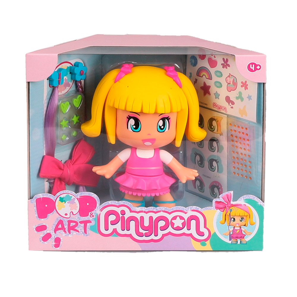 Muñeca Pinypon