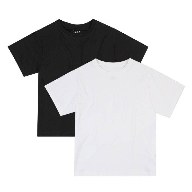 Pack x2 Remeras Mujer Izzy Talle 40-48