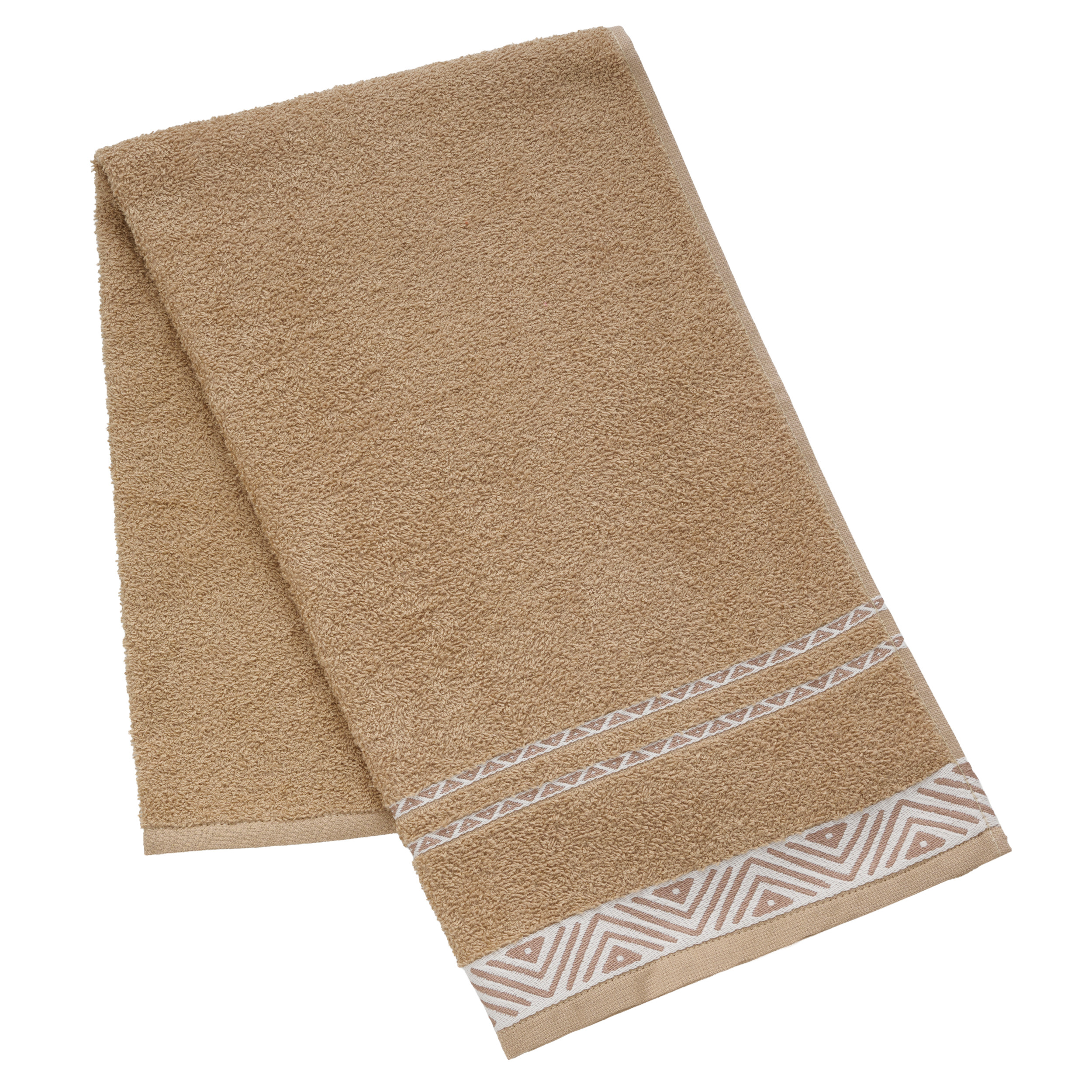 Toalla de Rostro Dohler 50x80cm 400Grs Beige