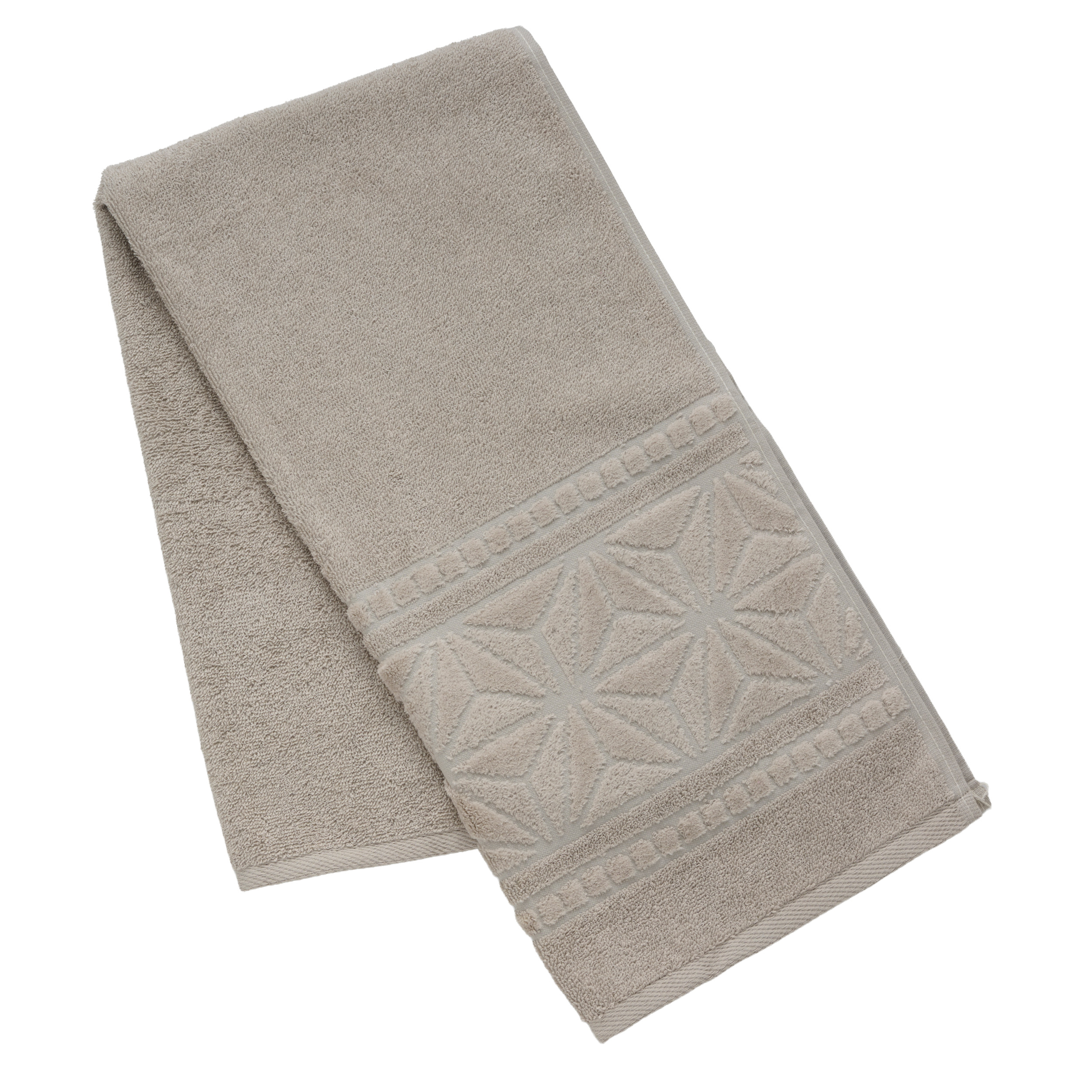 Toalla de Rostro Dohler 50x90cm 500Grs Beige