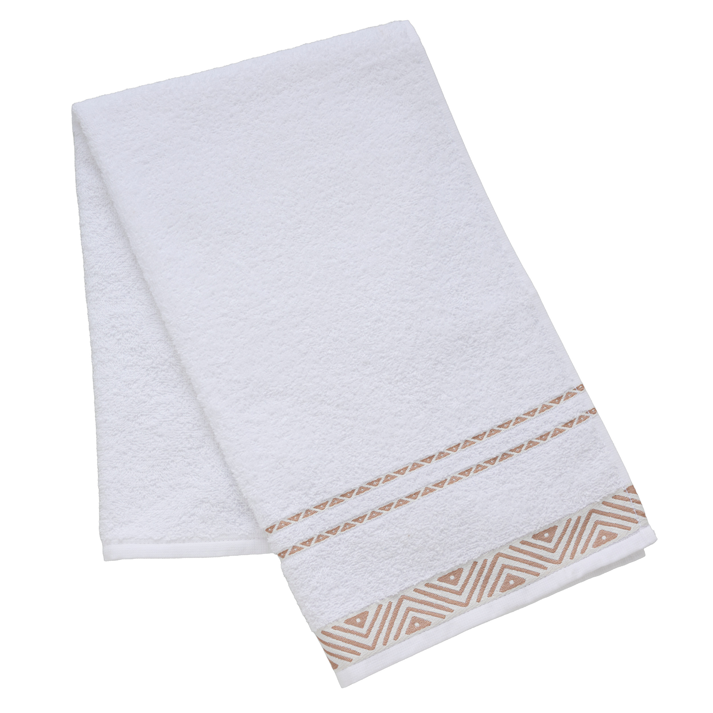 Toalla de Rostro Dohler 50x80cm 400Grs Blanca